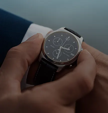 Montre automatique