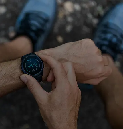 Montre numerique