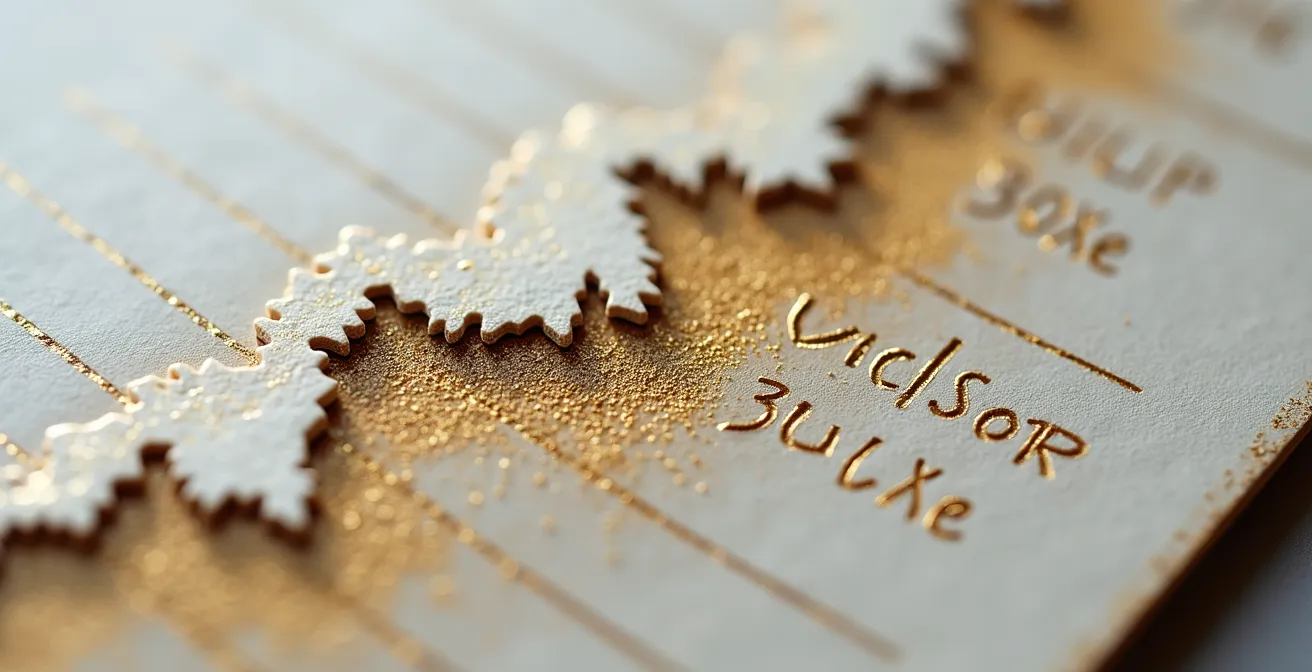 Graphique montrant l'évolution d'un prix avec une fausse augmentation avant promotion